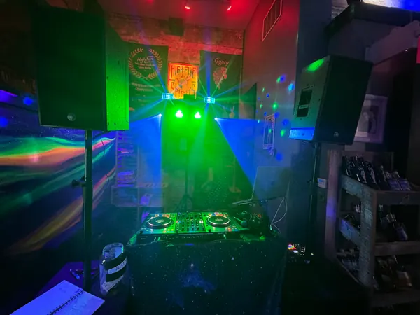 Audio Dj Setup 4