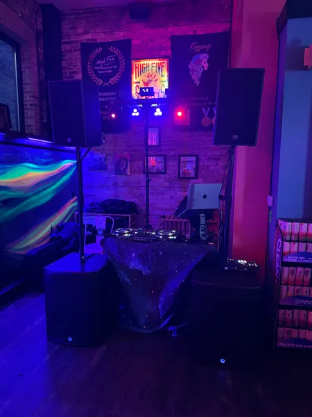 Audio Dj Setup 5