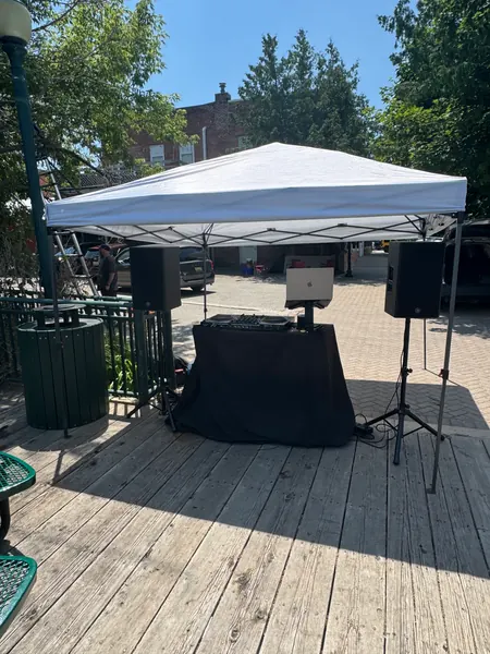 Audio Dj Setup 7
